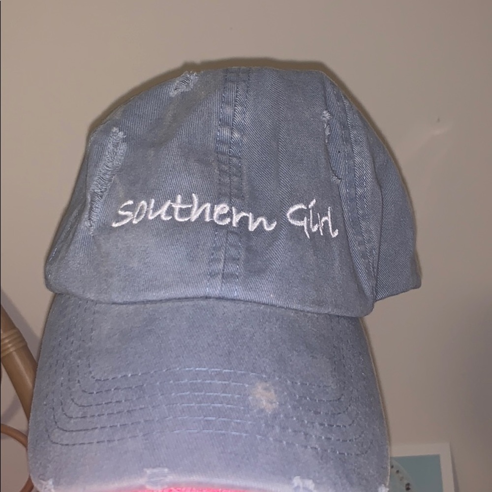 Southern girl hat